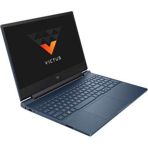 HP Victus 15-fa2002ua 15.6" FHD IPS,300n/Core 5-210H (4.8)/16Gb/SSD512Gb/RTX 5050, 8GB/DOS/Синій