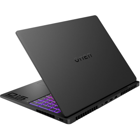 HP OMEN MAX 16-ak0009ua 16" 2.5K IPS,500n/Ryzen AI 9 HX 375 (5.1)/32Gb/SSD1Tb/RTX5080,16G/DOS/Чорний