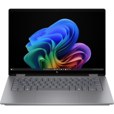 HP OmniBook X Flip x360 14-fk0006ua 14" 2K IPS Ts,400n/Ryzen AI 7-350 (5.0)/32Gb/SSD1Tb/Rad/Win11H