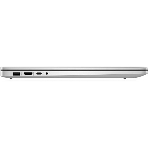HP 17-cn4039ua 17.3" FHD IPS, 300n/Core 3-100U (4.7)/8Gb/SSD512Gb/Intel Gr/DOS/Сріблястий