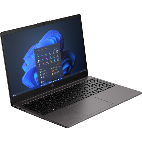 HP 255R G10 15.6" FHD SVA, 250n/Ryzen 5-7535U (4.5)/16Gb/SSD512Gb/Radeon/Підсв/Win11Pro/Сірий