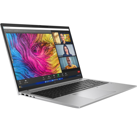 HP ZBook Firefly 16 G11 16"2.8K OLED IPS,400n,5MP IR/U7-155H(4.8)/64Gb/SSD2Tb/Arc Gr/Підсв/Win11Pro