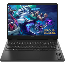 HP OMEN Gaming 16-ap0032ua 16" 2K IPS,300n/Ryzen AI 5-340(4.8)/24Gb/SSD512Gb/RTX 5050,8GB/DOS/Чорний