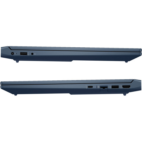 HP Victus 15-fb3068ua 15.6" FHD IPS,300n/Ryzen 7-260 (5.1)/24Gb/SSD512Gb/RTX 5050,8GB/DOS/Синій