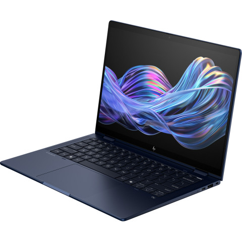 HP EliteBook X Flip G1i 14" 2.5K IPS Ts,400n/U7-258V (4.8)/32Gb/SSD2Tb/Arc Gr/FPS/Підс/Pen/DOS/Синій