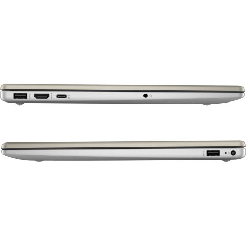 HP 15-fc0276ua 15.6" FHD IPS, 300n/Ryzen 7-5825U (4.5)/16Gb/SSD512Gb/Radeon/DOS/Золотистий