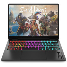 HP OMEN Gaming 14-fb1000ua 14" 3K OLED,400n/U9-285H (5.4)/64Gb/SSD2Tb/RTX 5070, 8GB/Win11H/Чорний