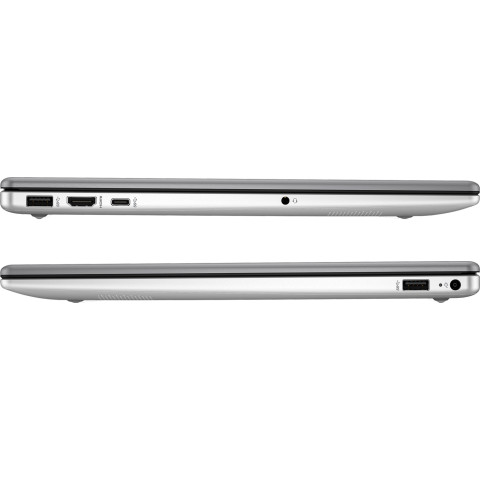 HP 255R G10 15.6" FHD IPS, 300n/Ryzen 5-7535U (4.5)/16Gb/SSD512Gb/Radeon/DOS/3y.w/Сріблястий