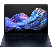 HP EliteBook X G1i 14" 2.5K IPS,400n/U7-258V (4.8)/32Gb/SSD2Tb/Arc Graphics/FPS/Підсв/DOS/Синій