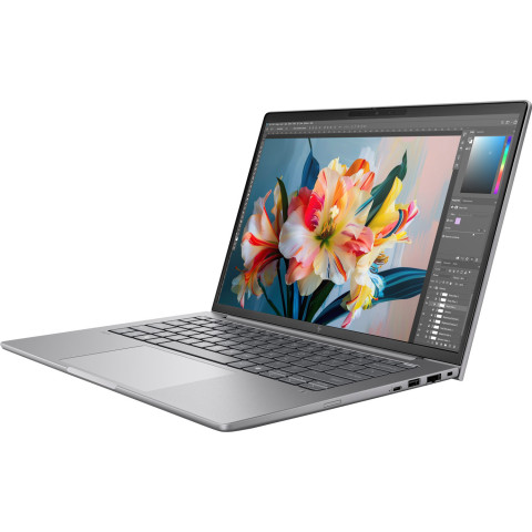 HP ZBook 8 G1a 14" WUXGA, 300n/Ryzen AI 7 PRO 350 (5.0)/16Gb/SSD512Gb/Radeon/FPS/Підсв/DOS