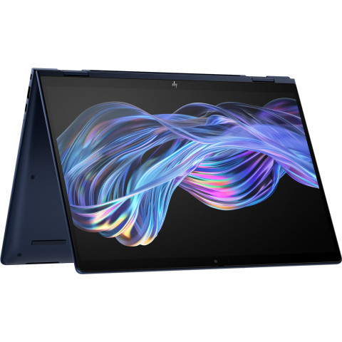 HP EliteBook X Flip G1i 14" 2.5K IPS Ts,400n/U5-226V (4.5)/16Gb/SSD1Tb/Arc Gr/FPS/Підс/Pen/DOS/Синій