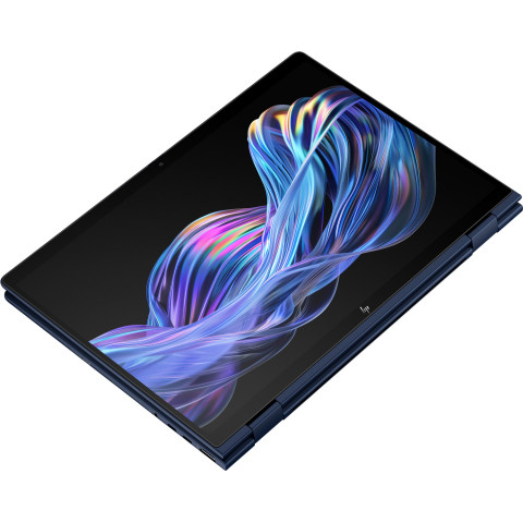HP EliteBook X Flip G1i 14" 2.5K IPS Ts,400n/U5-226V (4.5)/16Gb/SSD1Tb/Arc Gr/FPS/Підс/Pen/DOS/Синій