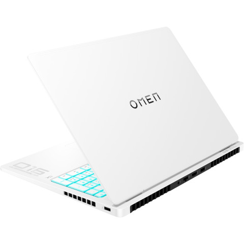 HP OMEN MAX 16-ah0000ua 16" 2.5K WQXGA IPS, 500n/U9-275HX (5.4)/64Gb/SSD2Tb/RTX 5090, 24GB/DOS/Білий