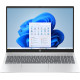 HP OmniBook 5 16-af1024ua 16" 2K IPS, 300n/U7-255U (5.2)/16Gb/SSD512Gb/Intel Gr/Підсв/DOS/Сріблястий