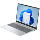 HP OmniBook 5 16-af1024ua 16" 2K IPS, 300n/U7-255U (5.2)/16Gb/SSD512Gb/Intel Gr/Підсв/DOS/Сріблястий
