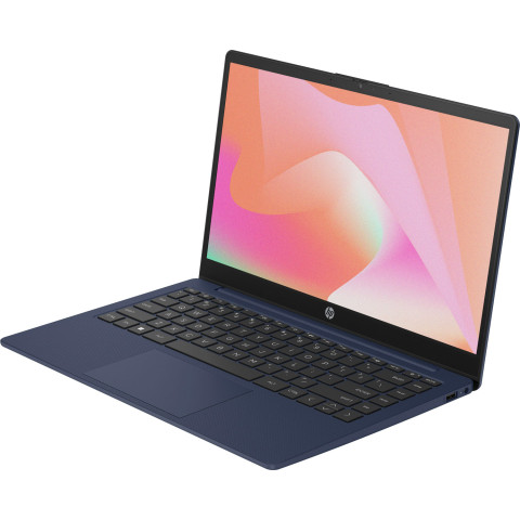 HP 14-ep0057ua 14" FHD IPS, 300n/i3-1315U (4.5)/16Gb/SSD512Gb/Intel UHD/DOS/Синій