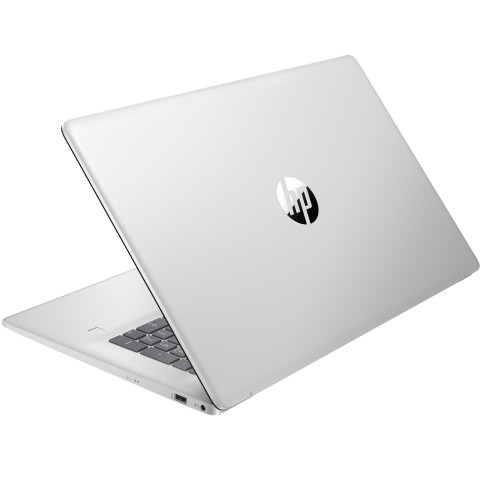 HP 17-cp2044ua 17.3" FHD IPS, 300n/Ryzen 5-7520U (4.3)/8Gb/SSD512Gb/Radeon/DOS/Сріблястий