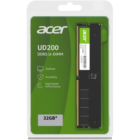 DDR5 32Gb 5600MHz Acer UD200, Retail