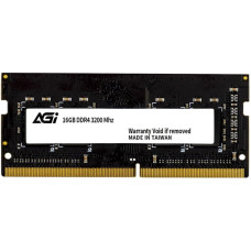 SoDIMM 16Gb DDR4 3200 MHz AGI SD138, Retail