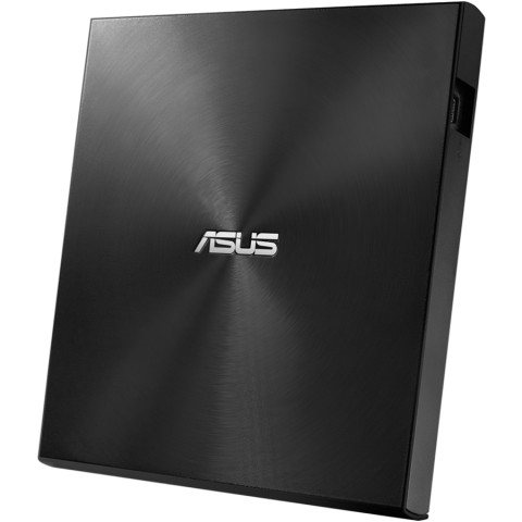 ASUS ZenDrive U8M DVD+-R/RW USB-C EXT Ultra Slim Black, Retail чорний