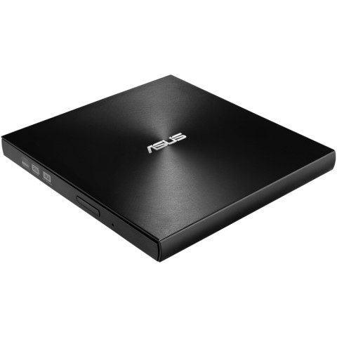 ASUS ZenDrive U8M DVD+-R/RW USB-C EXT Ultra Slim Black, Retail чорний