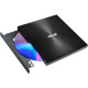 ASUS ZenDrive U8M DVD+-R/RW USB-C EXT Ultra Slim Black, Retail чорний