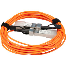 Кабель Mikrotik S+AO0005, SFP+ Active Optics direct attach cable, 5m