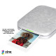 Фотопапір HP Sprocket Zink 3.5"x4.25" Глянцевий, самоклеючий, 50 листів