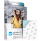 Фотопапір HP Sprocket Zink 2"x3" Глянцевий, самоклеючий, 50 листів