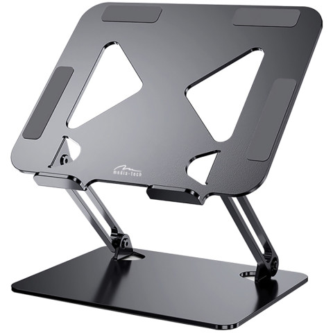 Підставка для ноутбука Laptop Stand 10-17" Aluminum Alloy Media-Tech