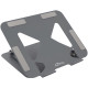 Підставка для ноутбука Laptop Stand 10-17" Aluminum Alloy Media-Tech