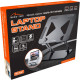 Підставка для ноутбука Laptop Stand 10-17" Aluminum Alloy Media-Tech