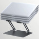 Підставка для ноутбука Laptop Stand 10-17" Aluminum Alloy Media-Tech