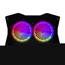 Підставка для ноутбука Modecom SILENT FAN MC-CF18 RGB