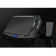 Підставка для ноутбука Modecom SILENT FAN MC-CF-21-RGB