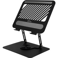 Підставка для ноутбука ROTO 10-17" Aluminum Alloy Media-Tech