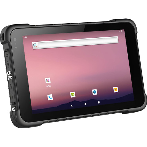Планшет AGN T86X 8” HD /8GB/128GB/ G99 /8500mAh/ 13+5Мп /MIL-STD-810H/ IP67/LTE/NFC/ 2D Scaner Black