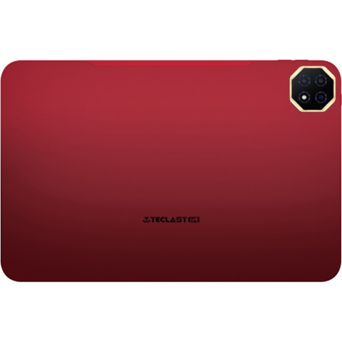 Планшет Teclast T65 PLUS 13.4” FHD 120Hz / 8GB / 256GB / G99 / 10000mAh / LTE / 8+13Mp / Metal / Red