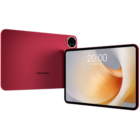Планшет Teclast T65 PLUS 13.4” FHD 120Hz / 8GB / 256GB / G99 / 10000mAh / LTE / 8+13Mp / Metal / Red