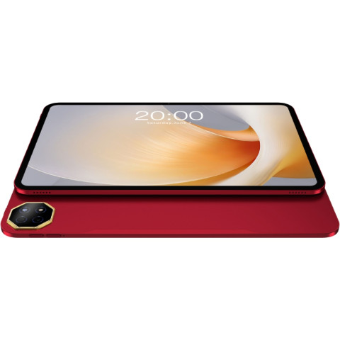 Планшет Teclast T65 PLUS 13.4” FHD 120Hz / 8GB / 256GB / G99 / 10000mAh / LTE / 8+13Mp / Metal / Red