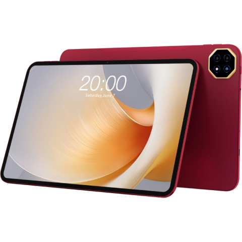 Планшет Teclast T65 PLUS 13.4” FHD 120Hz / 8GB / 256GB / G99 / 10000mAh / LTE / 8+13Mp / Metal / Red