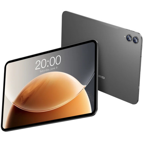 Планшет Teclast T65 13.4” FHD 120Hz / 8GB / 128GB / T620 / 8000mAh / LTE / 8+13Mp / Metal /Grey
