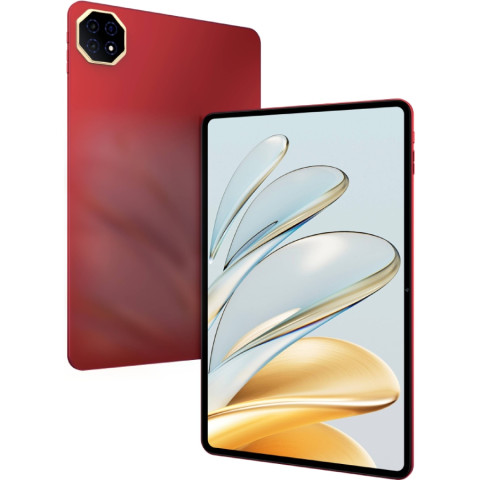 Планшет Teclast T60AI 12” FHD / 6GB / 128GB / A733 / 8000mAh / WIFI / 13+5Mp / Metal / Red