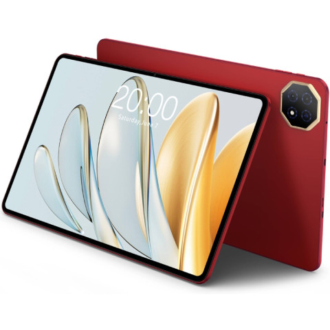 Планшет Teclast T60AI 12” FHD / 6GB / 128GB / A733 / 8000mAh / WIFI / 13+5Mp / Metal / Red