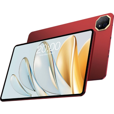 Планшет Teclast T60AI 12” FHD / 6GB / 128GB / A733 / 8000mAh / WIFI / 13+5Mp / Metal / Red