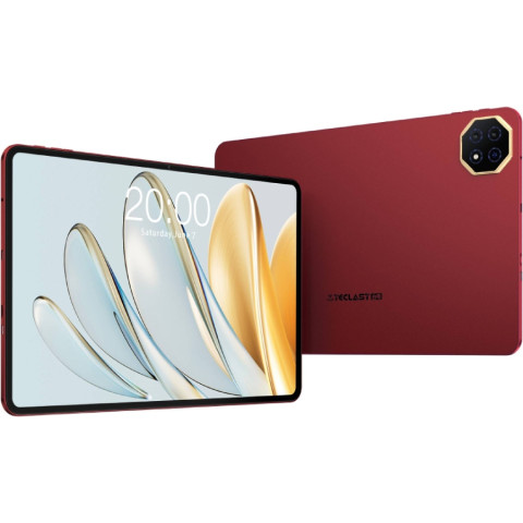 Планшет Teclast T60AI 12” FHD / 6GB / 128GB / A733 / 8000mAh / WIFI / 13+5Mp / Metal / Red