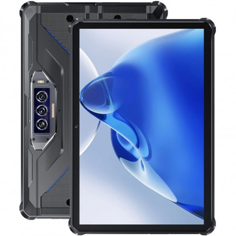Планшет Oukitel RT7 5G 10.1" FHD+ /12GB/512GB/ Dimensity7050 /32000mAh/ 48+32Мп /IP69K/NFC/LTE Blue
