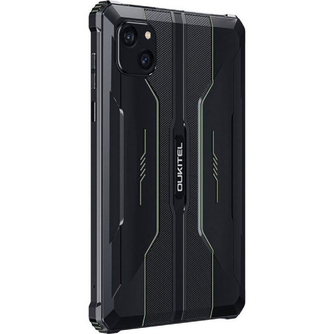 Планшет Oukitel RT3 8” HD+ /4GB/64GB/ MT6762 /5150mAh/ 16+8Мп /IP69K/ NFC / LTE Black