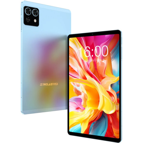 Планшет Teclast T50 Mini 8.68" HD+ /8GB/128GB/ G99 / 5100mAh/ LTE / 13+5MP/ Metal/Blue