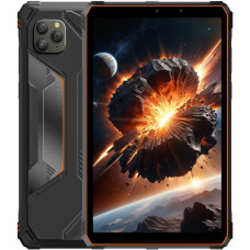 Планшет Blackview Active 5 8.68"90Hz HD+ /6GB/128GB/ T615 /6600mAh/ 16+13Мп /LTE/NFC/ IP69K/ Orange